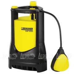 Погружной дренажный насос Karcher SDP 9500 в Смоленске