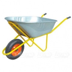 Тачка строительная усиленная Кратон WB-200 в Смоленске