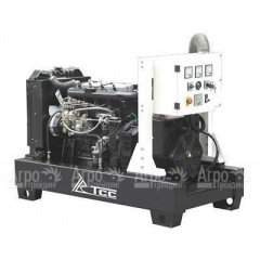 Дизельная электростанция TCC LS-22,5 открытая в Смоленске