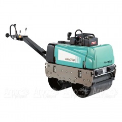 Виброкаток Caiman MRH-700DSCB в Смоленске
