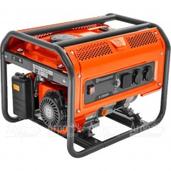 Бензогенератор Husqvarna G2500P 2 кВт в Смоленске