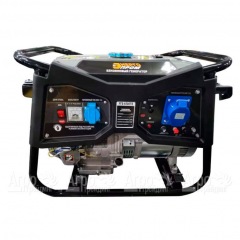 Бензогенератор Энергопром УГБ-6500ТЕ 5 кВт в Смоленске