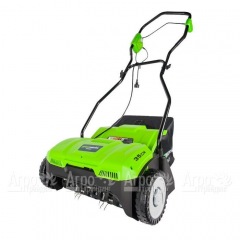 Аэратор электрический GreenWorks GDT35 в Смоленске