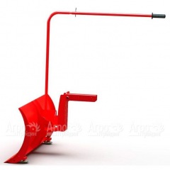 Отвал для снега прямой поворотный для мотоблоков DDE Буцефал-1M/2МН, Халки в Смоленске