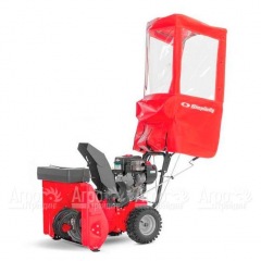 Снегоуборщик Snapper SNL924R с кабиной в Смоленске