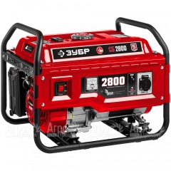 Бензогенератор Зубр СБ-2800 2.8 кВт в Смоленске