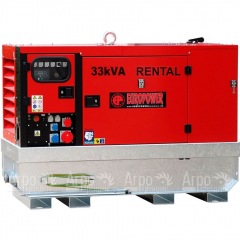 Дизельгенератор Europower EPSR 34 TDE 30 кВт в Смоленске