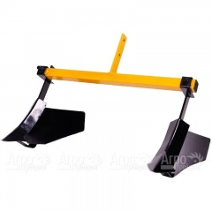 Окучник двухрядный створчатый C3071 для мотоблоков Champion в Смоленске