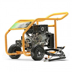 Мойка высокого давления Caiman Jumbo 250-15 в Смоленске