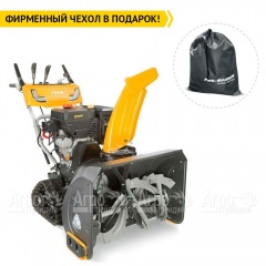Снегоуборщик гусеничный Stiga ST 5266 P Trac в Смоленске