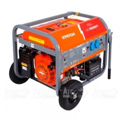 Бензогенератор Кратон GG-5500EM 5 кВт в Смоленске