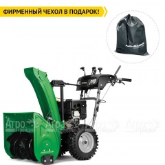 Снегоуборщик Caiman Valto 24CVE в Смоленске