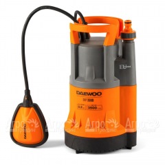 Насос высоконапорный колодезный Daewoo DHP 3500 в Смоленске