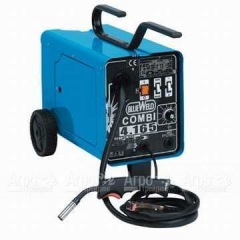 Сварочный полуавтомат BlueWeld Combi 4.165 Turbo в Смоленске