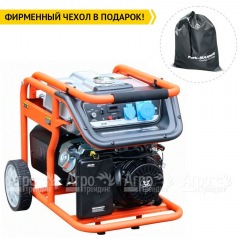 Бензогенератор Zongshen KB 6000 5 кВт в Смоленске