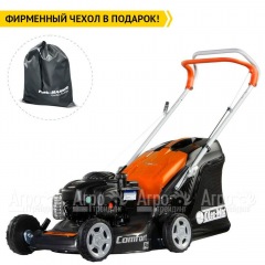 Газонокосилка бензиновая Oleo-Mac G 44 PB Comfort Plus в Смоленске