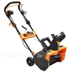 Снегоуборщик электрический Carver STE 2346L в Смоленске