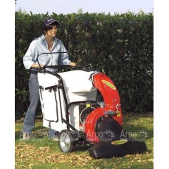 Agrinova AS10i Профессиональный парковый пылесос/воздуходувка самоходный в Смоленске