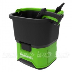 Мойка высокого давления GreenWorks GDC60 (без аккумулятора и зарядного устройства) в Смоленске