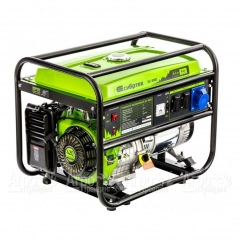 Бензогенератор Сибртех БС-8000 6 кВт в Смоленске