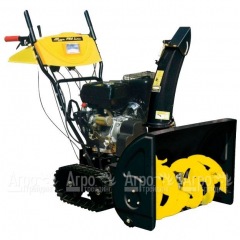 Снегоуборщик гусеничный Mega Pro MTG 1170 LTE в Смоленске