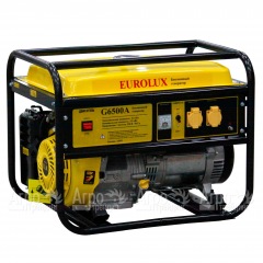 Бензогенератор Eurolux G6500A 5 кВт в Смоленске