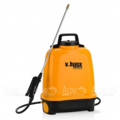 Аккумуляторный опрыскиватель Volpi V.Black Vita 12 в Смоленске