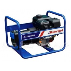 Бензогенератор MasterYard MG8000R ACCESS 6.6 кВт в Смоленске