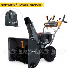 Снегоуборщик Villartec WB S-87 в Смоленске