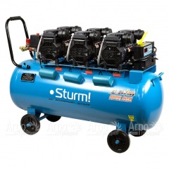 Компрессор воздушный безмасляный Sturm AC936100OLE в Смоленске