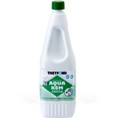 Биопрепарат для туалетов (выгребных ям) Thetford Aqua Kem Green в Смоленске