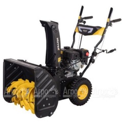 Бензиновый снегоуборщик Huter SGC 4100 в Смоленске