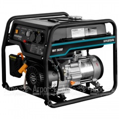 Бензогенератор Hyundai HHY 3020F 2.8 кВт в Смоленске