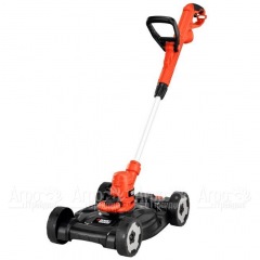 Электрокоса (электрический триммер) Black+Decker ST5530CM в Смоленске