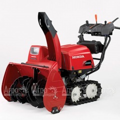 Снегоуборщик гусеничный Honda HSS 1380i ETD в Смоленске