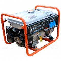 Бензогенератор Zongshen PB 5000 4 кВт в Смоленске