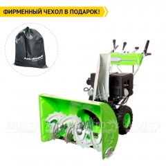 Снегоуборщик RedVerg RD-SB76/13E в Смоленске