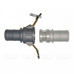 Cam-Lock соединение "мама", d=63 mm (2.5”) для мотопомп Caiman в Смоленске