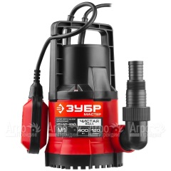 Дренажный насос Зубр НПЧ-М1-400 в Смоленске