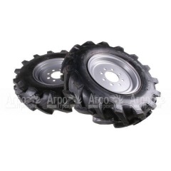 Grillo 900112 Колёса пневматические 4x8 (фиксированные диски) для G 55 в Смоленске