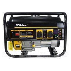 Бензогенератор Habert HT3600B 2.5 кВт в Смоленске