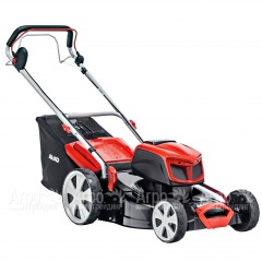 Газонокосилка аккумуляторная Al-Ko 46.9 Li SP (без аккумулятора и ЗУ) в Смоленске