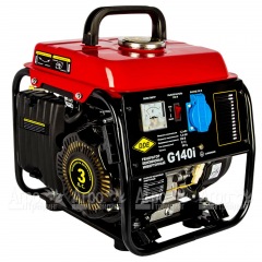 Бензогенератор инверторный DDE G140i 1.3 кВт в Смоленске