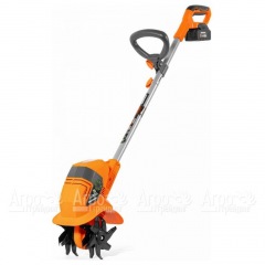 Культиватор аккумуляторный Daewoo DAT 2021Li SET в Смоленске