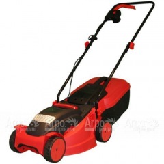 Газонокосилка электрическая Ikra mogatec ELM 1200 U в Смоленске