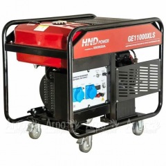 Бензогенератор HND GE 11000 XLS 10 кВт в Смоленске