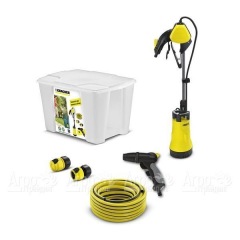 Бочечный погружной насос Karcher BP 1 Barrel Set в Смоленске