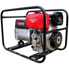 Дизельгенератор сварочный Europower EP 180 DX 4.4 кВт в Смоленске