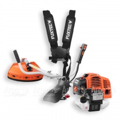 Бензокоса (бензиновый триммер) Fuxtec FX-MS162 Multitool в Смоленске