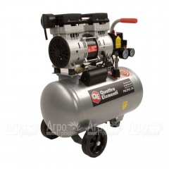 Компрессор безмаслянный Quattro Elementi Pacific-24 в Смоленске